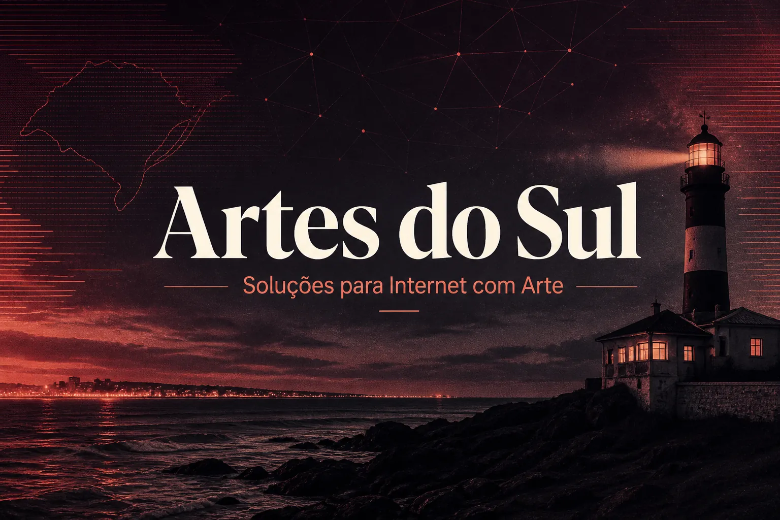 Artes do Sul Digital Art